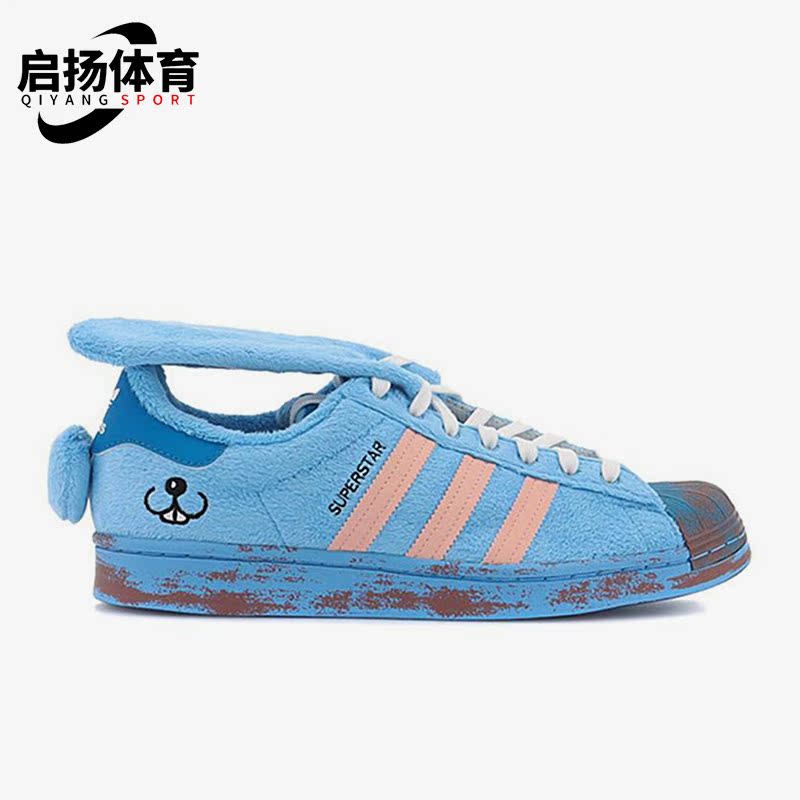 板鞋阿迪达斯低帮男女