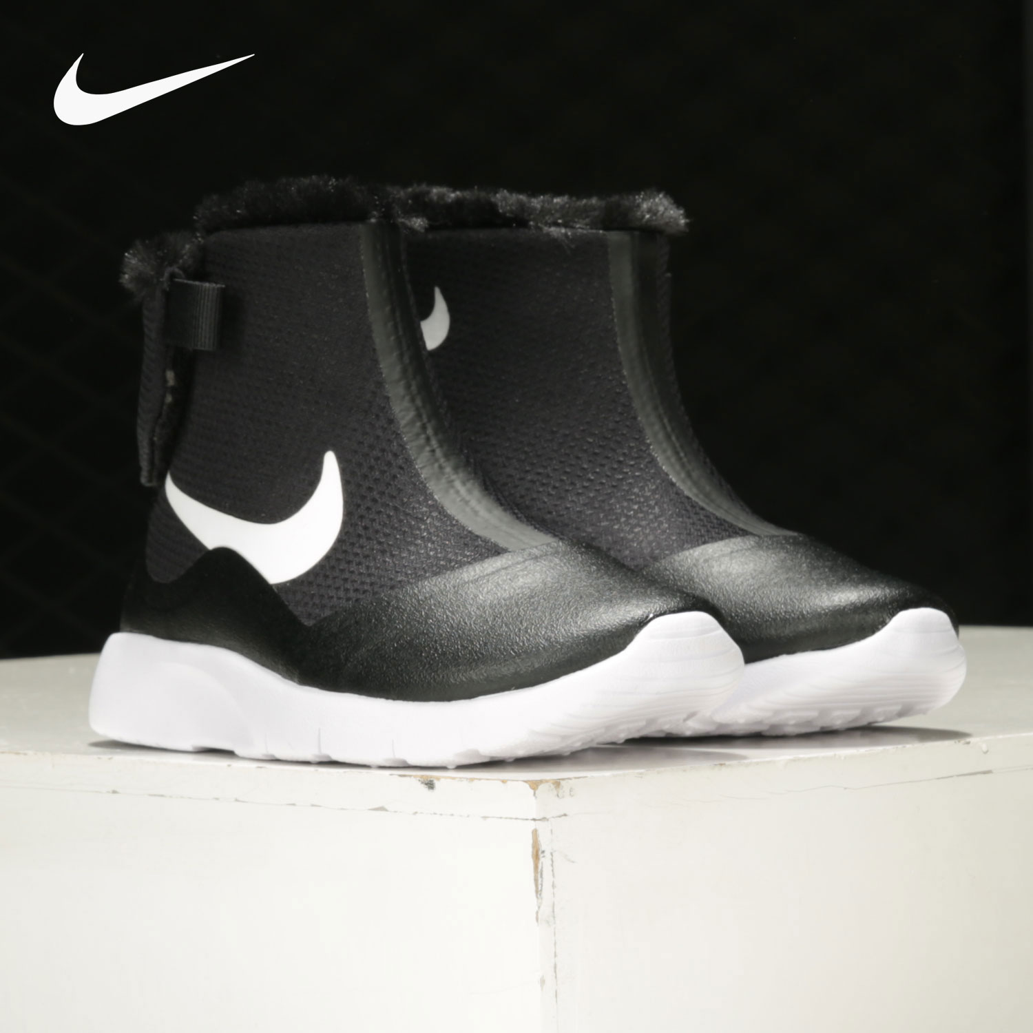 Nike/耐克正品春秋新款TANJUN HI (PSV) 幼童运动童鞋 922871