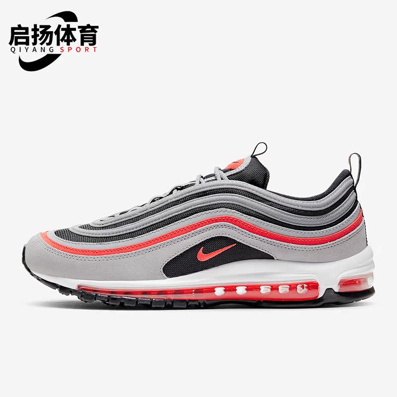 Nike/耐克正品Air Max 97男子运动休闲缓震透气跑步鞋 DB4611-002