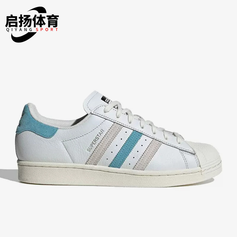 阿迪达斯正品男女通用板鞋