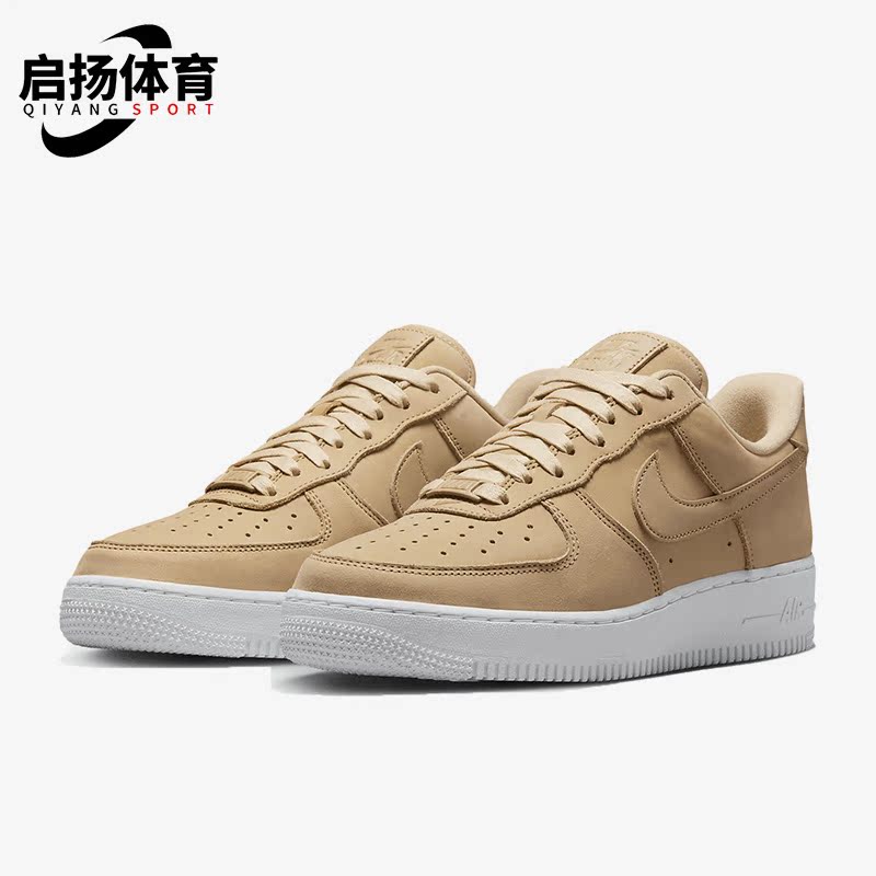 Nike/耐克正品新款Air Force 1 Low AF1女子运动板鞋DR9503-201