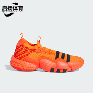 阿迪达斯正品 专业篮球鞋 RAE 2男女签名版 IE1669 YOUNG Adidas