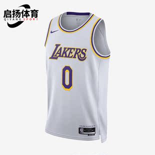 球衣DN2081 23洛杉矶湖人队男子无袖 102 耐克正品 Nike