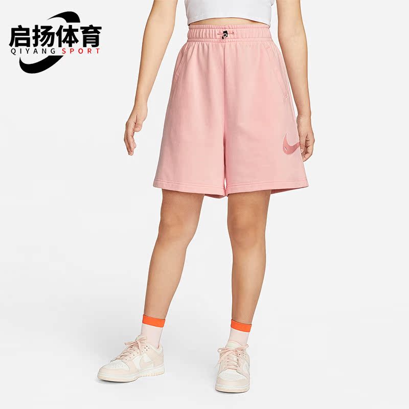 耐克女子运动透气短裤