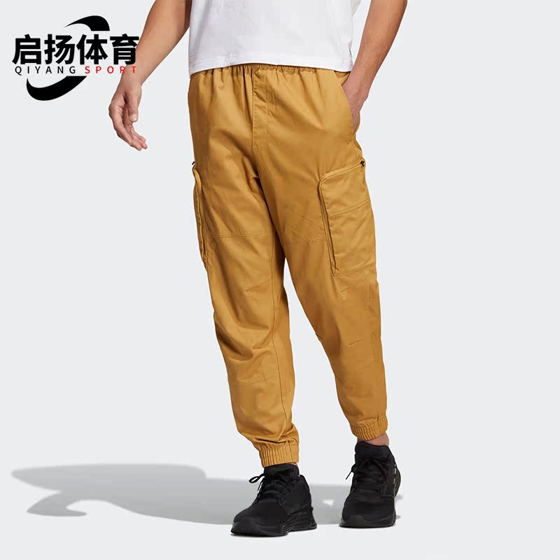 Adidas/阿迪达斯女子工装长裤