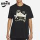 T恤DZ2849 Nike 010 新款 男子休闲印花圆领短袖 耐克正品 夏季