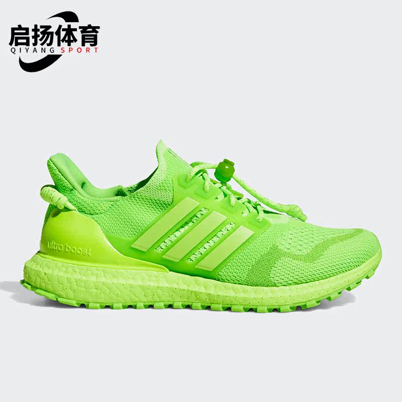 阿迪达斯男女舒适休闲透气运动鞋