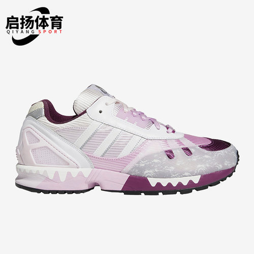 阿迪达斯男女时尚运动跑步鞋