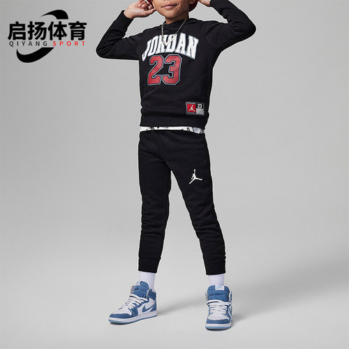 Nike/耐克小童卫衣长裤套装