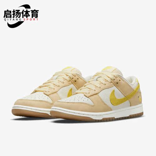 Nike/耐克正品Dunk新款女子运动轻便百搭低帮板鞋DJ6902-700