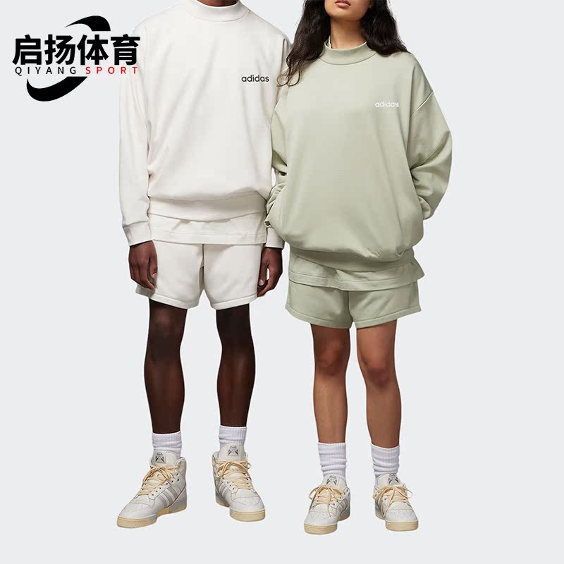 阿迪达斯正品男女时尚卫衣