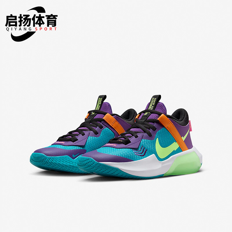 Nike/耐克正品 Zoom Crossover GS女子大童篮球鞋DC5216-301