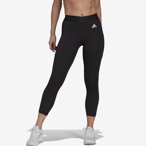 Adidas/阿迪达斯正品夏季健身训练女子瑜伽运动健身裤 GL4007