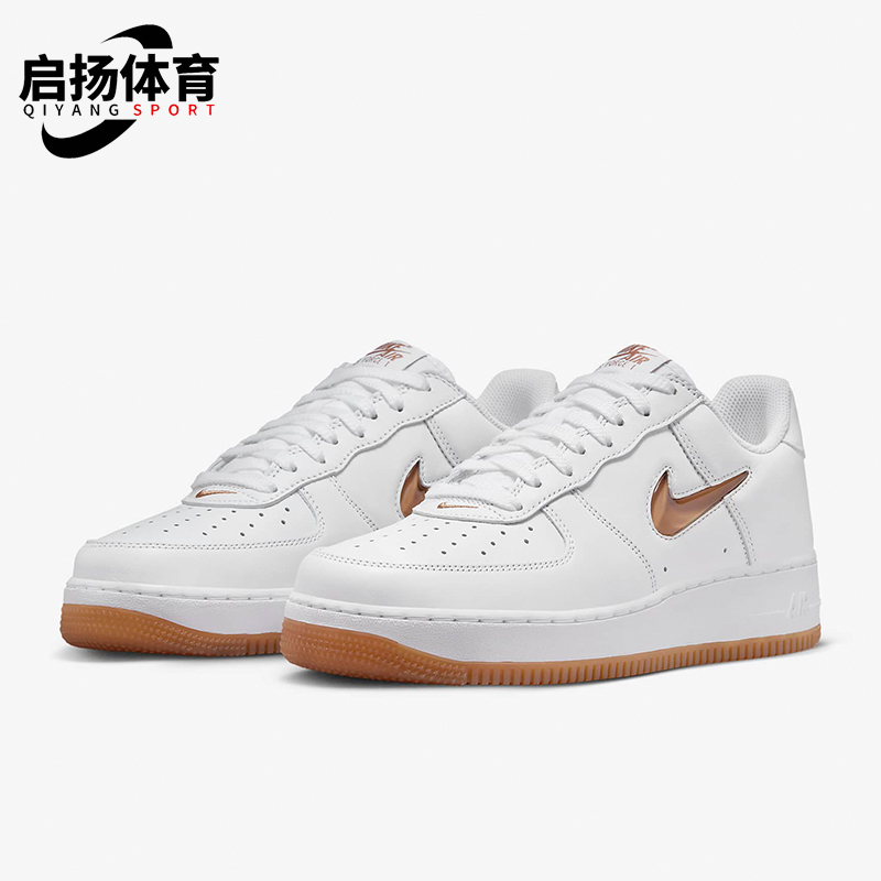 Nike/耐克男士空军一号板鞋