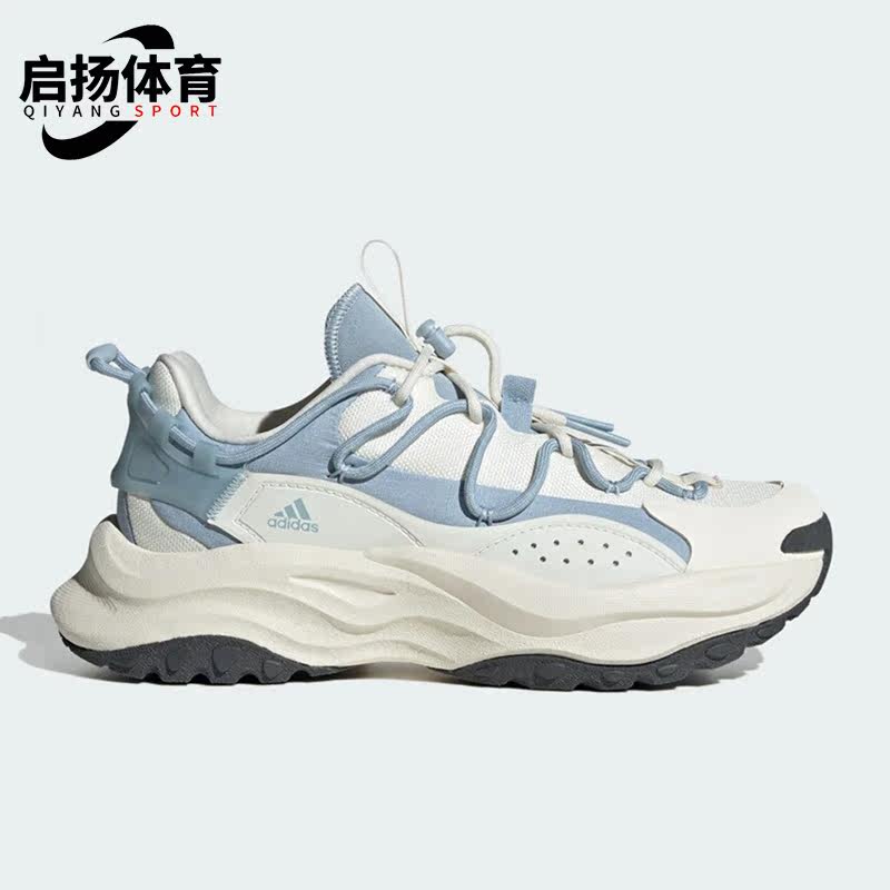 阿迪达斯男女同款跑步鞋