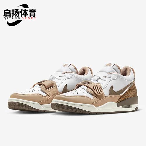 Nike/耐克正品Air Jordan Legacy 312男子篮球鞋FQ6859-201