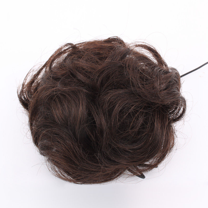 Extension cheveux - Chignon - Ref 228537 Image 3