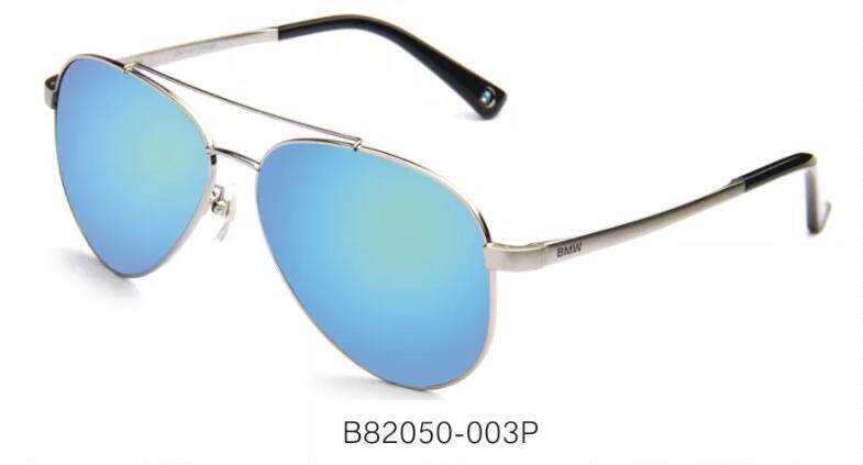 正品 BMW 宝马太阳眼镜 蛤蟆镜尼龙高清偏光墨镜户外驾驶镜B82050