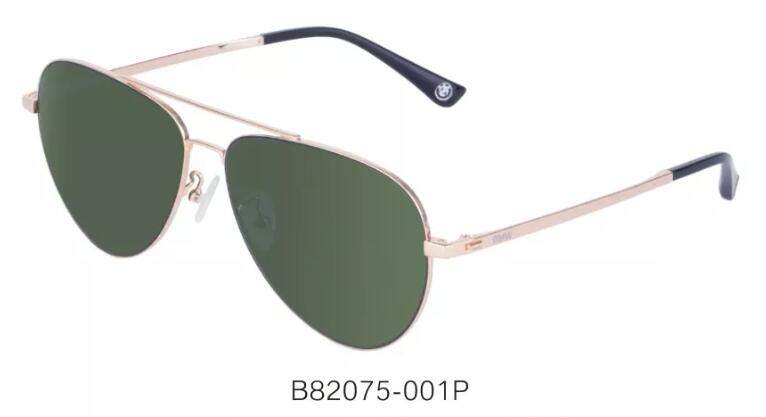 正品 BMW 宝马太阳眼镜 蛤蟆镜尼龙高清偏光墨镜户外驾驶镜B82075