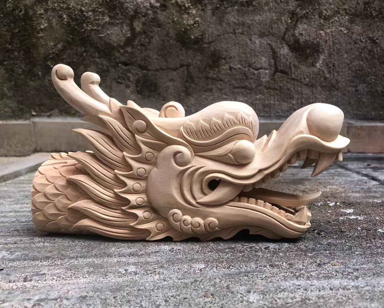 大型新款元宝现代中式大陆其他 木雕