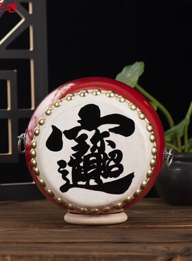 招财进宝摆件龙舟赠品开业店铺收银台前台家居客厅装饰乔迁礼品