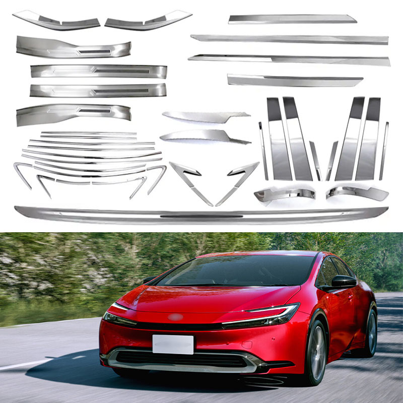 普锐斯PRIUSZVW60倒车镜防擦条