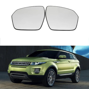 Rover 适用于11 14款 路虎Range 倒车镜片加热后视镜片玻璃 Evoque
