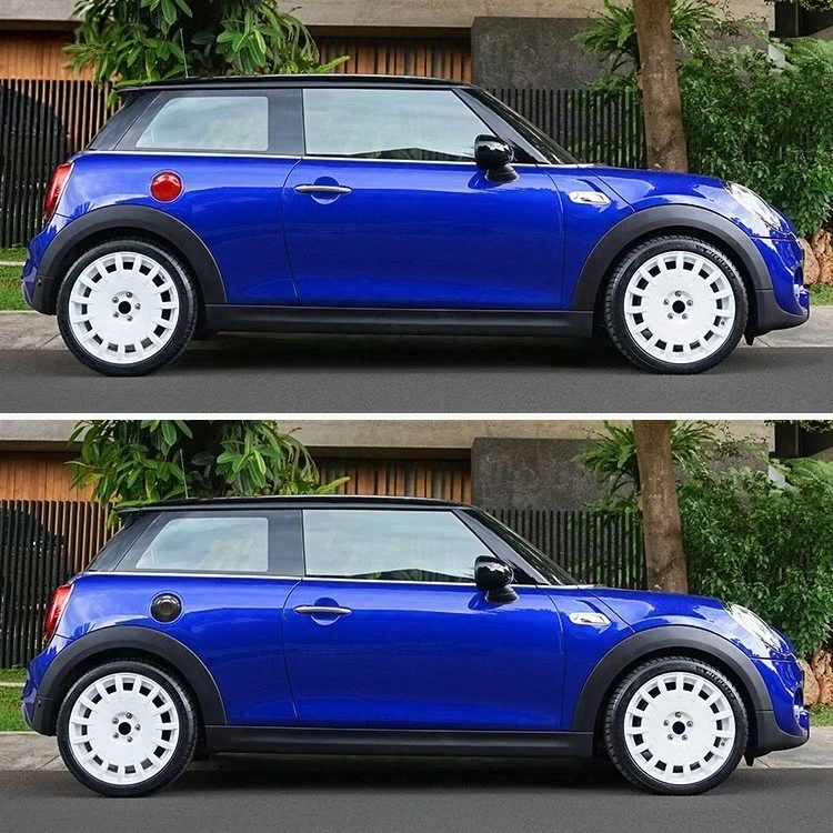 宝马MINI-F系55汽车外饰改装