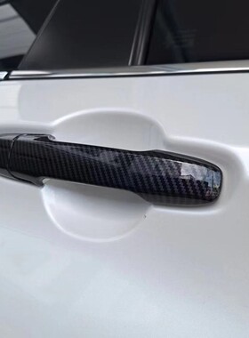 适用22款丰田VELOZ右驾 倒车镜 油箱盖 后饰条 拉手 门碗 字母标