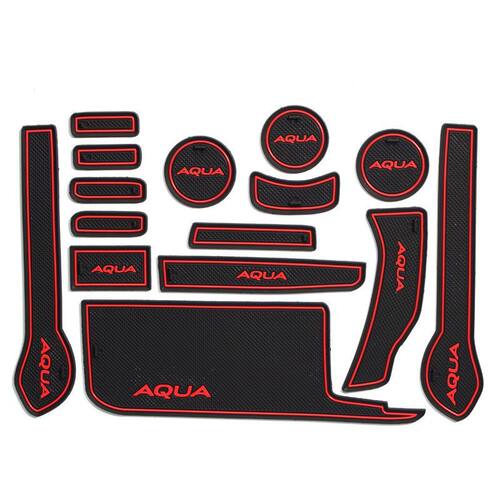 AQUA/PRIUSC门槽垫储物盒垫