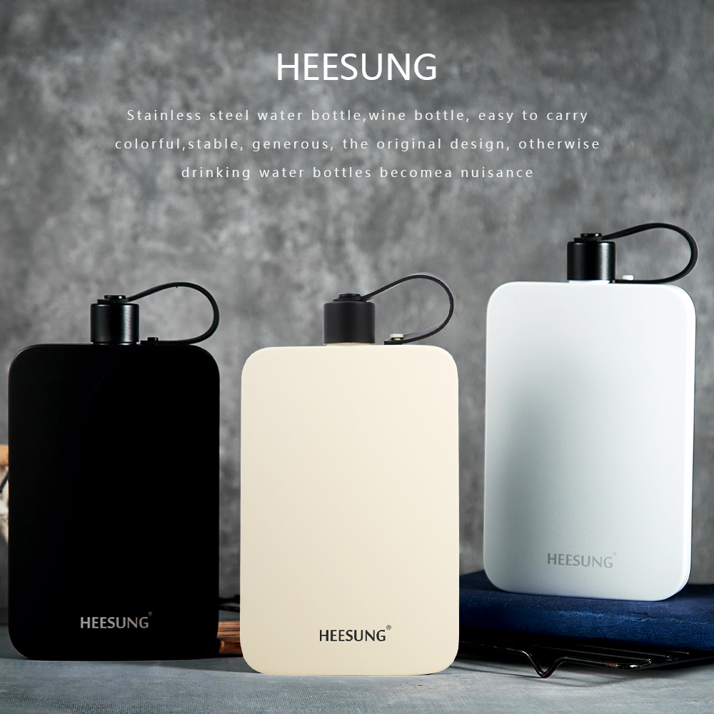 時尚旅行水壺便攜隨手杯