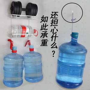 浴室置物架吸壁式卫生间洗手间太空铝置物架吸盘免打孔2层收纳架