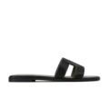 Black (High-End Version, Italian Leather Bottom)
