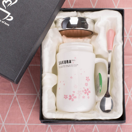 情人节礼物送女友生日礼物送闺蜜新年实用礼盒礼品特别的礼物女生