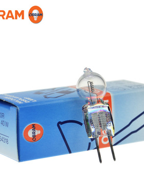 欧司朗XIR64292 XIR64292 22.8V40W 22.8V150W手术无影灯泡 竖丝