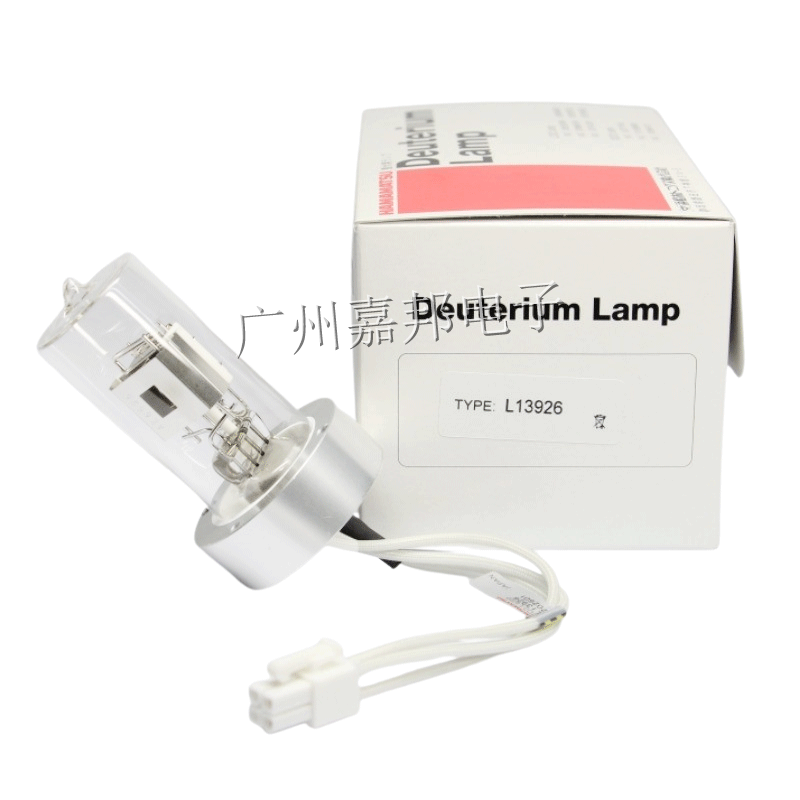 santa三泰 SEPURE赛谱液相色谱氘灯 滨松 L13926 光源灯泡 穿透型