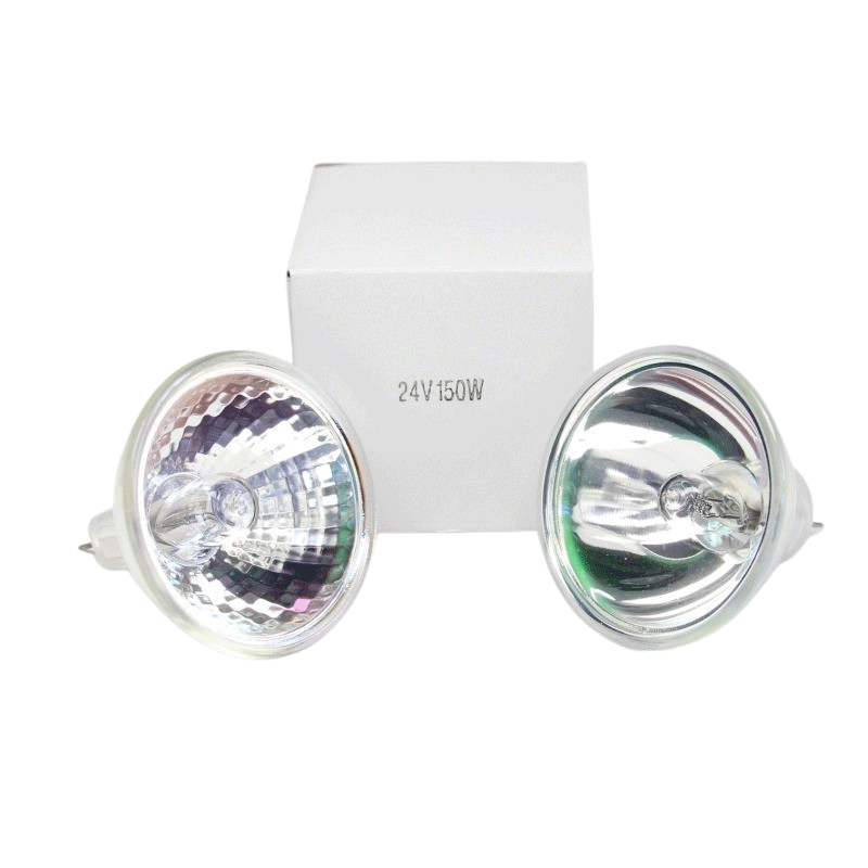 冷光源灯泡YNZM卤素24V150W250W
