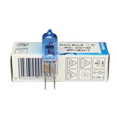 Mediland台湾美迪兰手术无影灯24V150W HLX 64642 ML600镀蓝灯泡