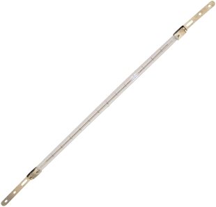 DR.FISCHER 13195X/98 235V 1000W  沃尔玛烤鸡炉红外加热灯管