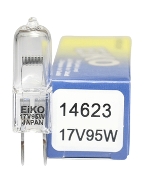 昱可EIKO 17V 95W 14623 17V95W 牙科 牙椅光源灯 手术灯泡