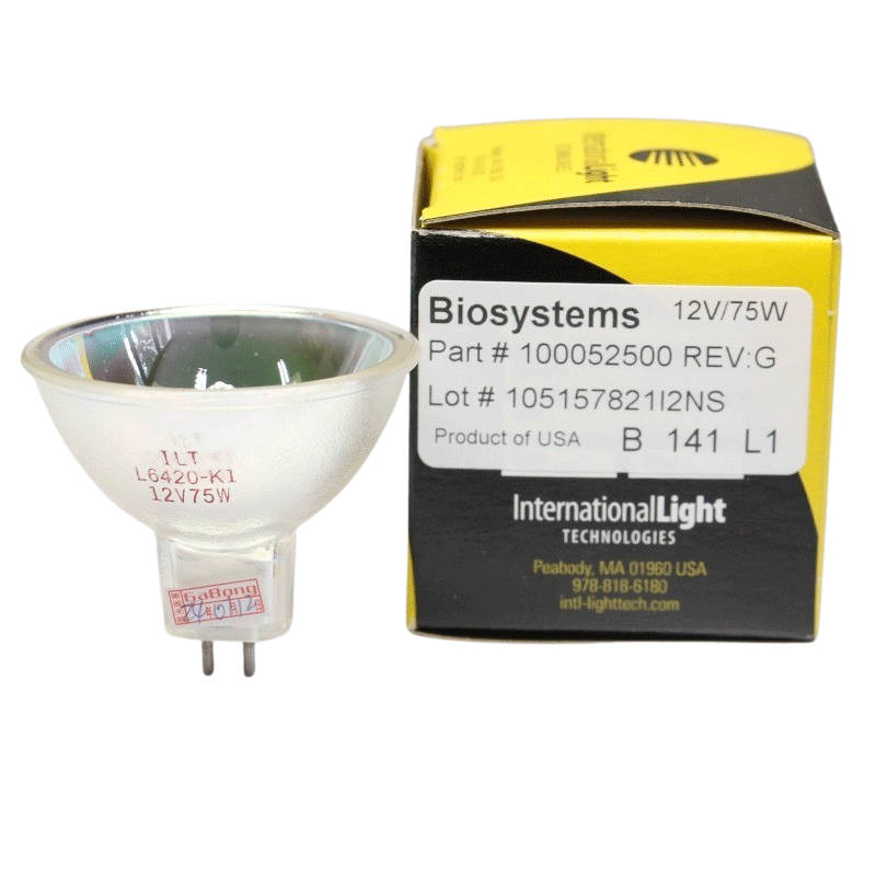 BiosystemsL6420-K112V75W灯泡