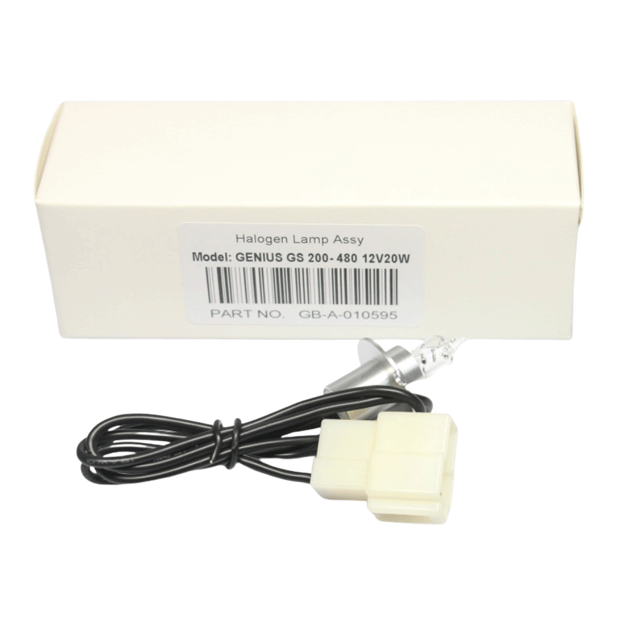 Genius锦瑞 GS200 GS300 GS320 GS400 GS480生化灯泡 12V20W