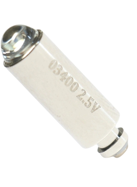 伟伦 22840/22841/22840S 电耳镜灯泡 检耳镜灯泡03400 -U 2.5V