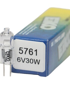 显微镜 6V30W 显微镜灯泡卤素灯倒置正置各品牌显微镜专用
