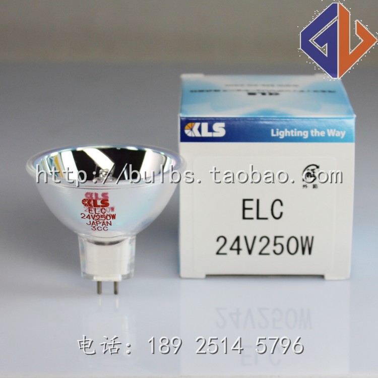ÈÕ±¾KLS ELC 24V250W AOI¼ì²âµÆÅÝ ÄÚ¿ú¾µÀä¹âÔ´µÆÅÝ