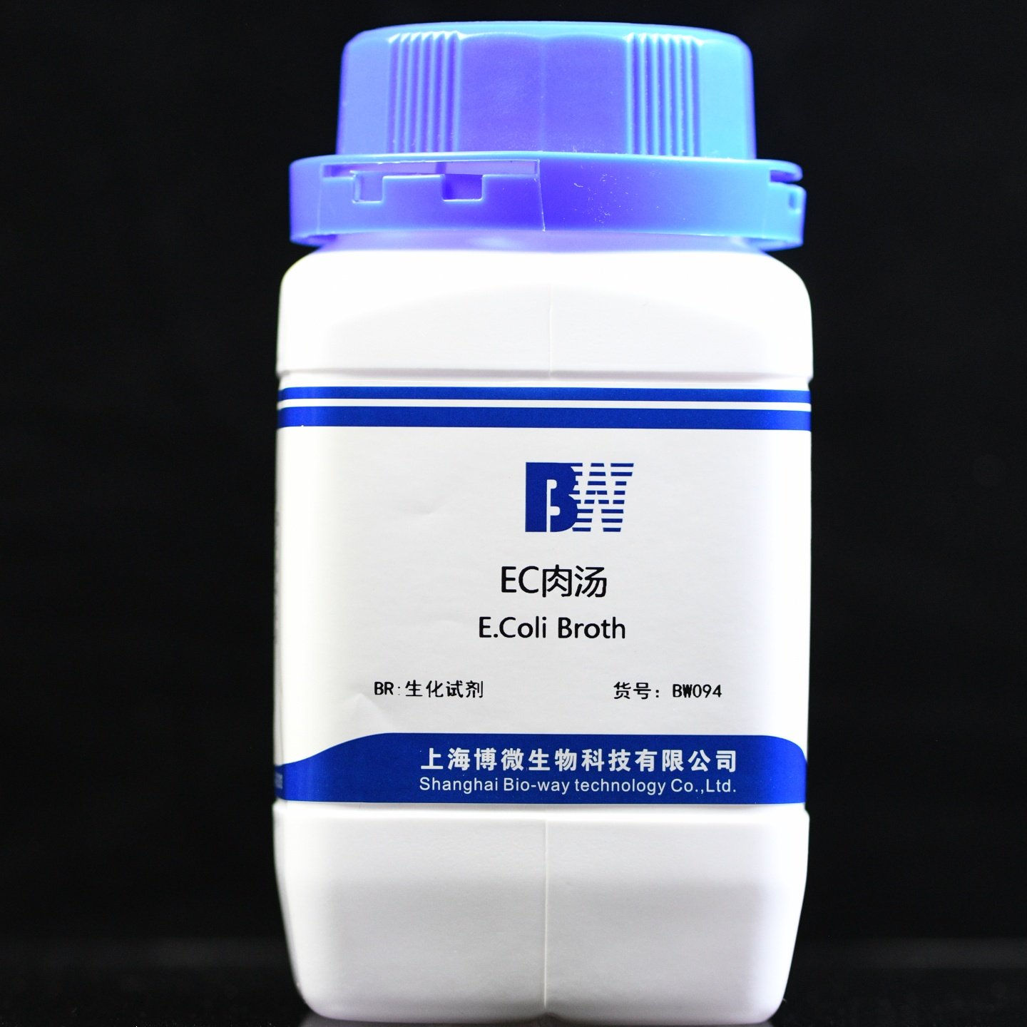 EC肉汤培养基 250g杭州微生物M0011 粪大肠菌群，大肠杆菌的测定