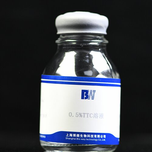 上海博微0.5%TTC溶液50ml/瓶