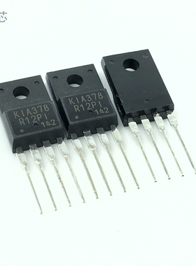 KIA378R12PI 全新原装进口 电源三极管 K1A378R12P1 四端稳压管