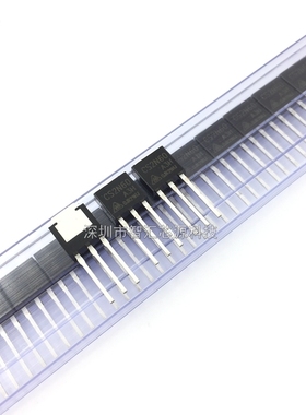 CS2N60 A3H直插三极管 TO251 A3H1 2A600V MOS场效应管 TO251封装