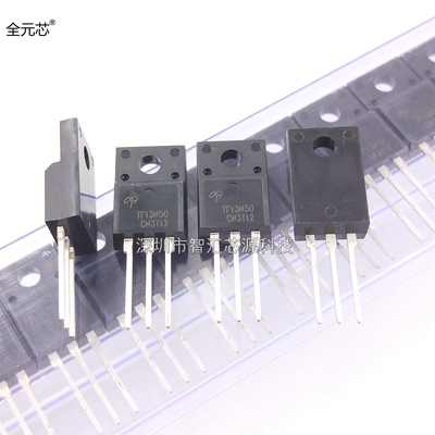TF13N50 全新原装场效应 TO220F 13A500V N沟道MOS管 AOTF13N50
